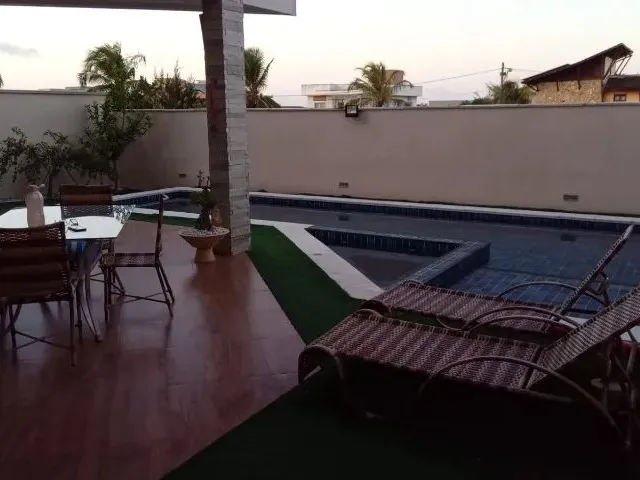 Imagem 8: Cumbuco: Ótimo Duplex 6 Suítes Condomínio Fte Mar