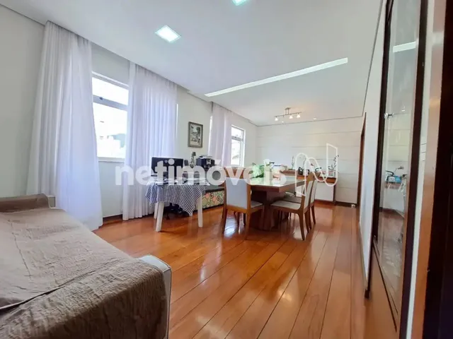 Imagem: Venda Apartamento 4 Quartos santa Efigênia