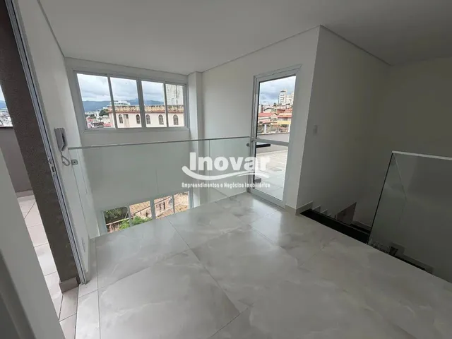 Imagem 14: Cobertura 3 Quartos Novo e Moderno com Aproximadamente 93M², 1 Suíte, 3 Banheiros, 2