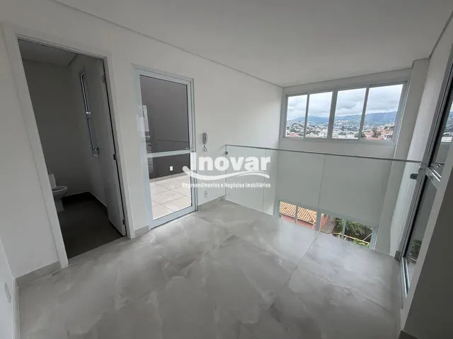 Imagem 2: Cobertura 3 Quartos Novo e Moderno com Aproximadamente 93M², 1 Suíte, 3 Banheiros, 2