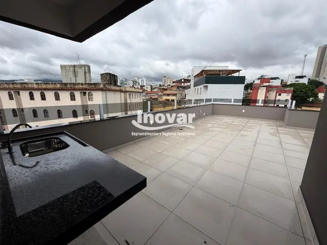 Imagem 16: Cobertura 3 Quartos Novo e Moderno com Aproximadamente 93M², 1 Suíte, 3 Banheiros, 2