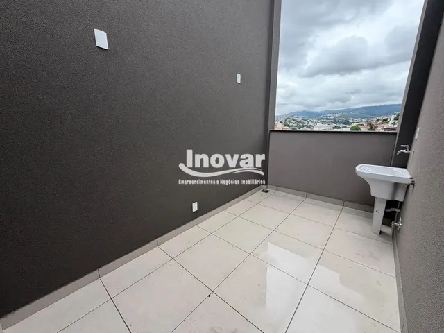 Imagem 9: Cobertura 3 Quartos Novo e Moderno com Aproximadamente 93M², 1 Suíte, 3 Banheiros, 2