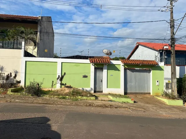 Imagem: Casa 3 Quartos - Jardim Europa