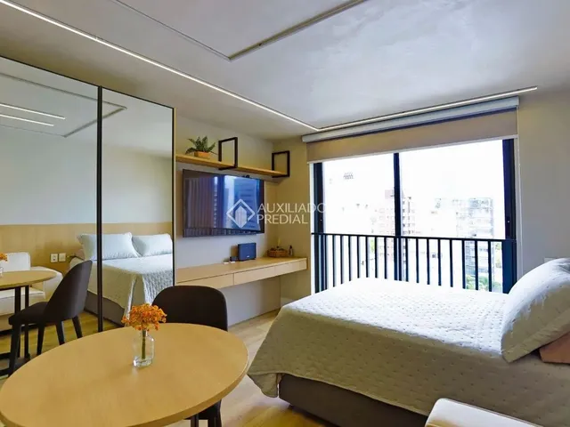 Imagem: Apartamento Loft 1 Dormitório Auxiliadora