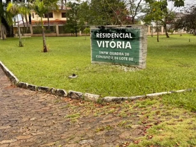 Imagem 3: Casa Residencial em Brasília - Df, Park Way