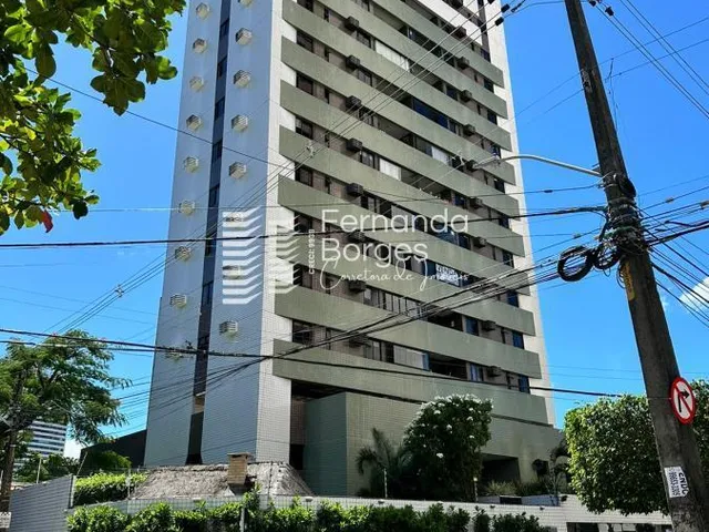 Imagem 2: Apartamento para Venda em Recife, Poço, 3 Dormitórios, 1 Suíte, 1 Banheiro, 2 Vagas