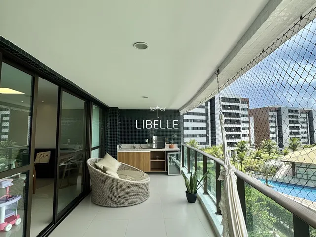 Imagem 15: VARANDA DO PARQUE - Apartamento para Aluguel com 4 suítes- 181 m2- Condomínio Varanda