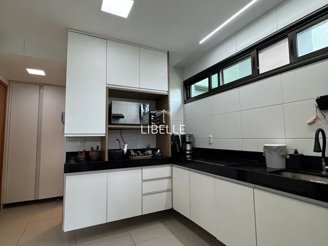 Imagem 14: VARANDA DO PARQUE - Apartamento para Aluguel com 4 suítes- 181 m2- Condomínio Varanda
