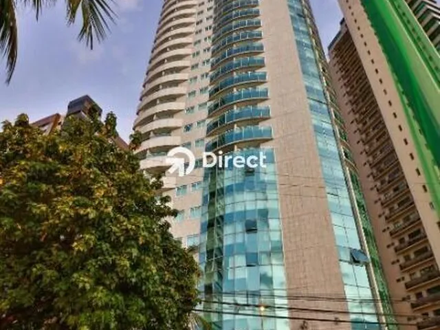 Imagem: Flat mobiliado com 1 quarto no Edifício