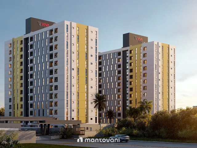 Imagem: APARTAMENTO 2 DORMITÓRIOS NEU SMART