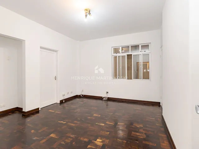 Imagem: Apartamento 2 Quartos no Centro de Curitiba