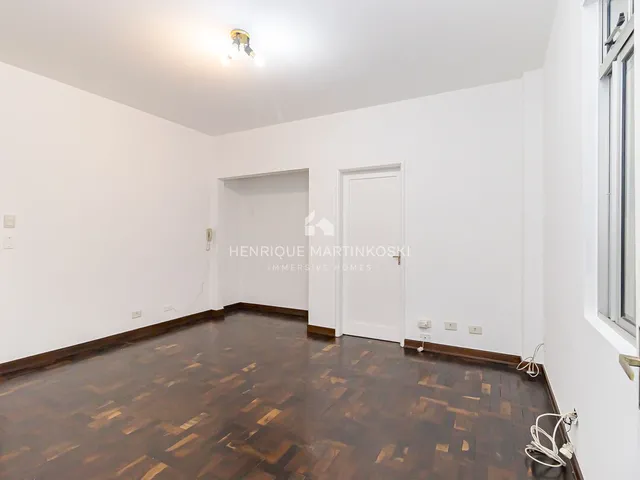 Imagem 12: Apartamento 2 Quartos no Centro de Curitiba | Edifício Asa