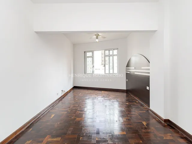 Imagem 14: Apartamento 2 Quartos no Centro de Curitiba | Edifício Asa