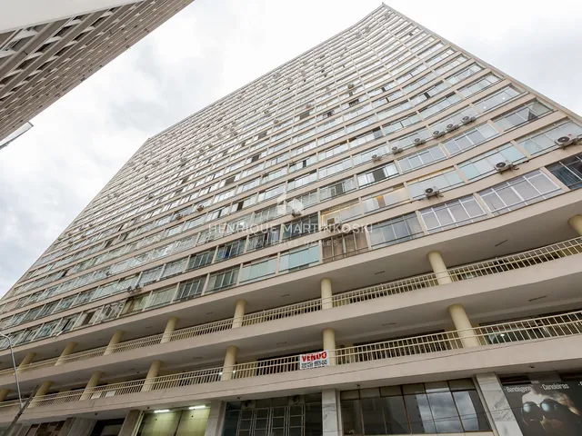 Imagem 9: Apartamento 2 Quartos no Centro de Curitiba | Edifício Asa