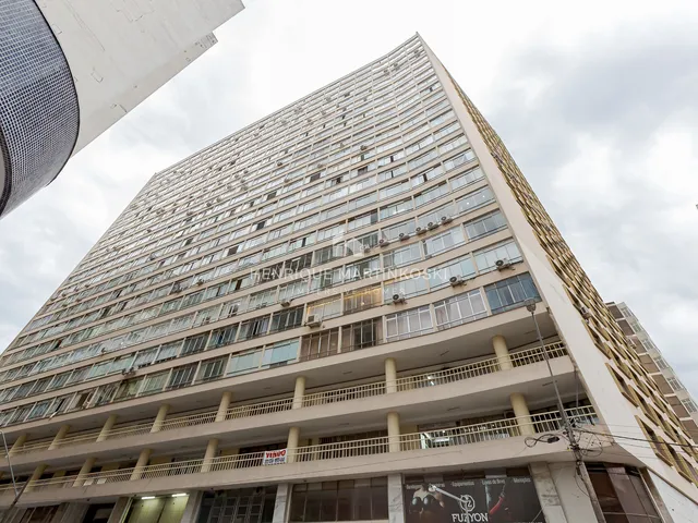 Imagem 4: Apartamento 2 Quartos no Centro de Curitiba | Edifício Asa