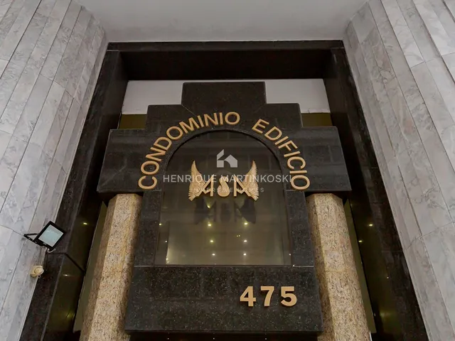 Imagem 8: Apartamento 2 Quartos no Centro de Curitiba | Edifício Asa