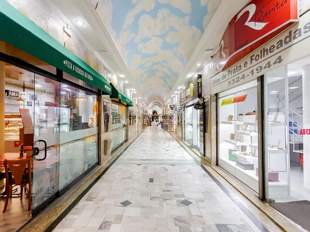 Imagem 2: Apartamento 2 Quartos no Centro de Curitiba | Edifício Asa