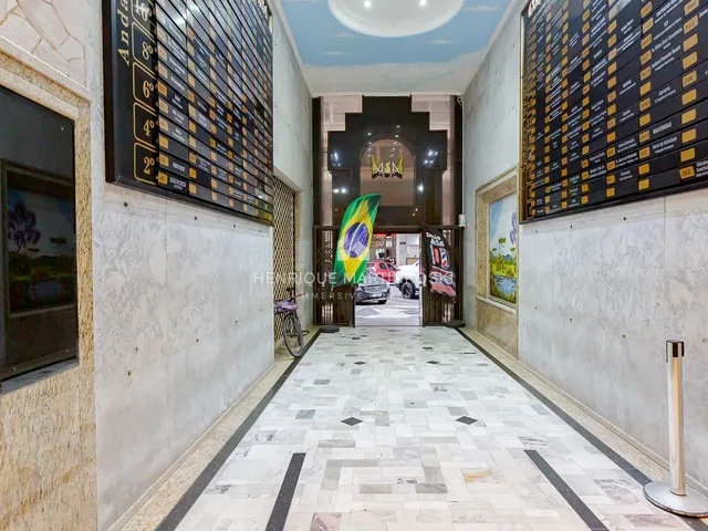Imagem 7: Apartamento 2 Quartos no Centro de Curitiba | Edifício Asa