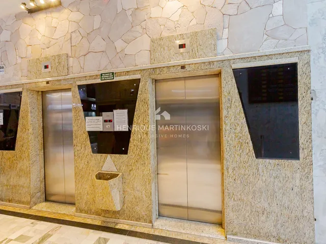 Imagem 3: Apartamento 2 Quartos no Centro de Curitiba | Edifício Asa
