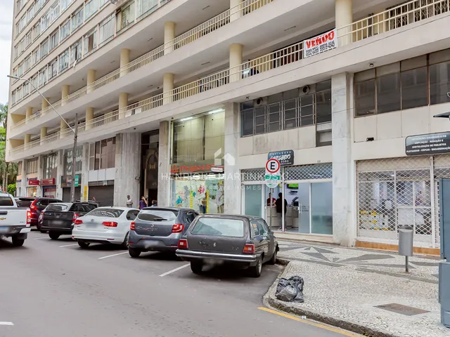 Imagem 10: Apartamento 2 Quartos no Centro de Curitiba | Edifício Asa