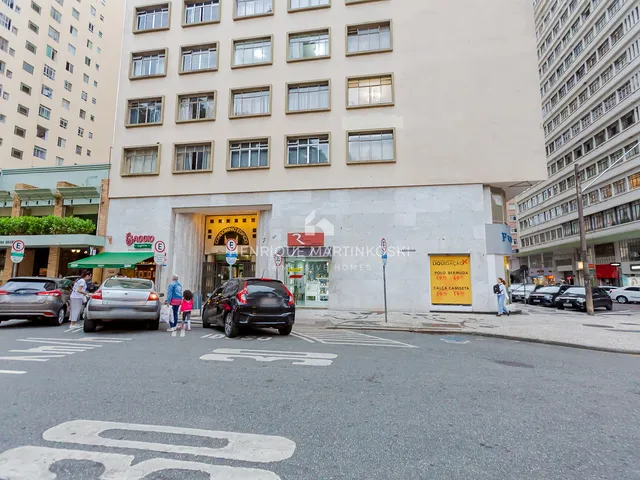 Imagem 6: Apartamento 2 Quartos no Centro de Curitiba | Edifício Asa
