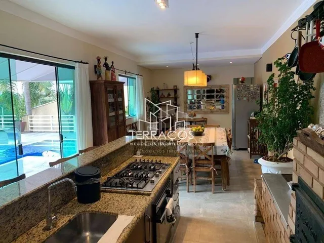 Imagem: Casa - Cond. Serra dos Cristais - Cajamar