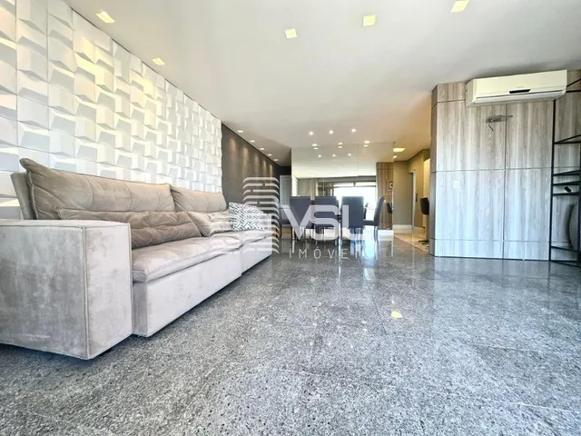 Imagem 3: Apartamento com 3 Suítes e Duas Garagens, Vista Mar, Beira Mar