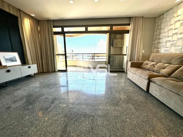 Imagem 5: Apartamento com 3 Suítes e Duas Garagens, Vista Mar, Beira Mar