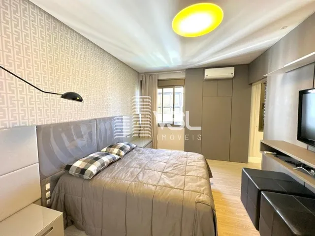 Imagem 13: Apartamento com 3 Suítes e Duas Garagens, Vista Mar, Beira Mar