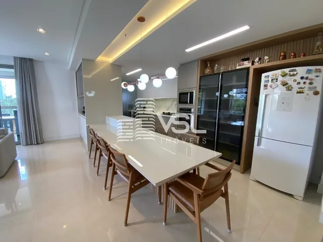 Imagem: Apartamento Mobiliado com 4 Suites, 3 Garagens