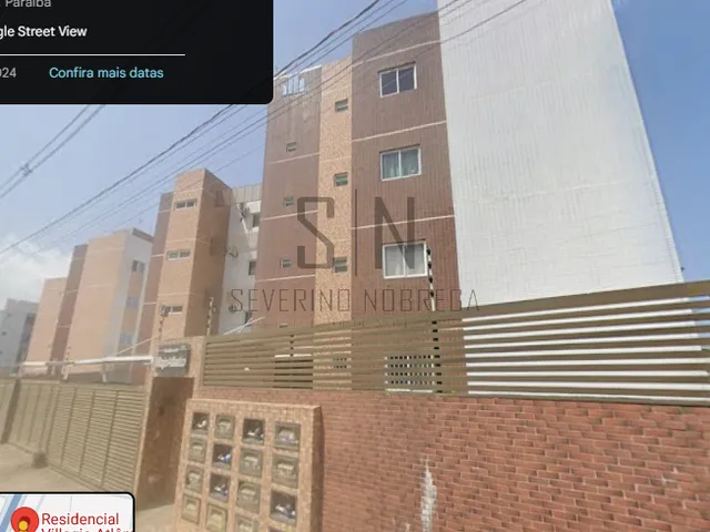 Imagem 7: Apartamento Praia do Poço C/57M² Térreo Sem Área Externa C/02 Quartos, 01 Suíte, 01