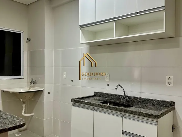 Imagem 1: Apartamento Reserva Boa Esperança Térreo com Gardem