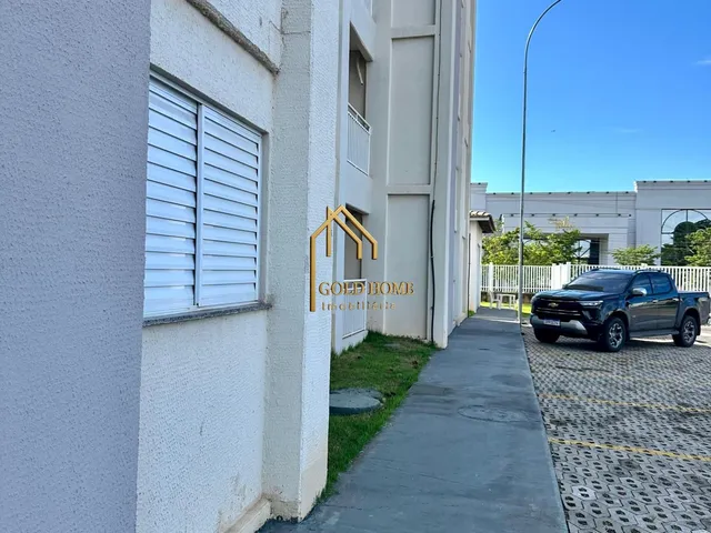Imagem 4: Apartamento Reserva Boa Esperança Térreo com Gardem