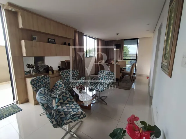 Imagem: Apartamento com 136m, 3 quartos sendo 1