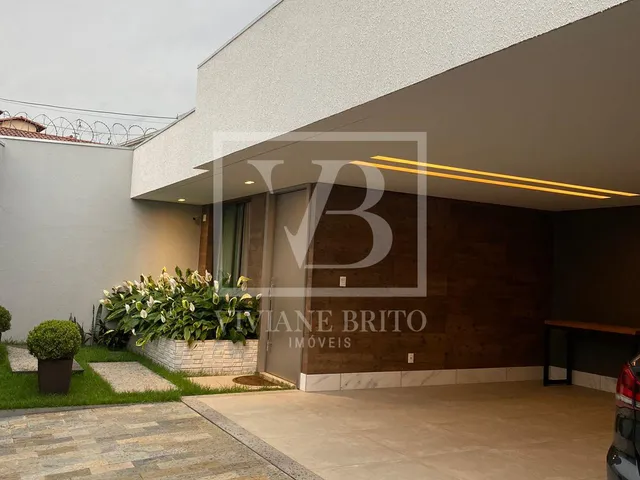 Imagem: Casa de alto padrão, toda planejada no