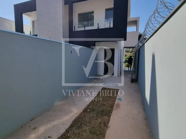 Imagem: Belíssima Casa à venda no bairro Nossa