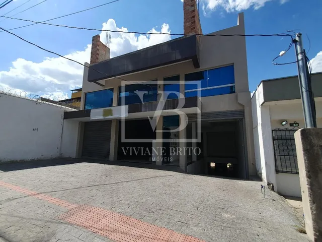 Imagem: Loja para Locação, com Pé Direito Alto