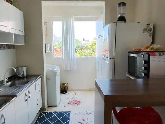 Imagem 12: ALUGUEL Anual de apartamento semi-mobiliado com 2 dormitórios no Bairro Gravatá em