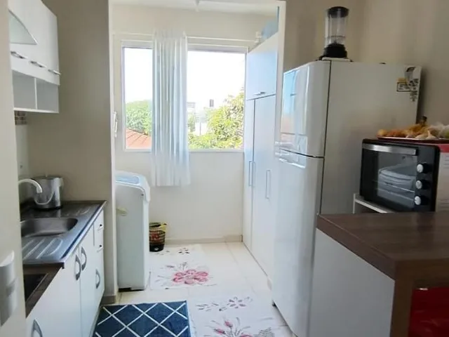 Imagem 9: ALUGUEL Anual de apartamento semi-mobiliado com 2 dormitórios no Bairro Gravatá em