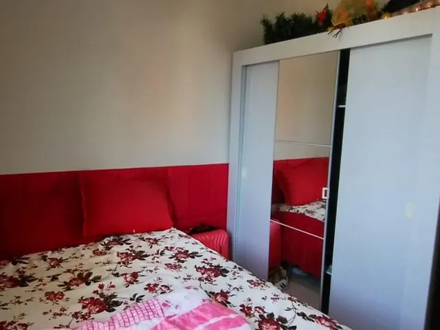 Imagem 2: ALUGUEL Anual de apartamento semi-mobiliado com 2 dormitórios no Bairro Gravatá em