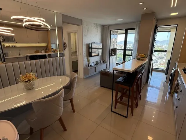 Imagem: Apartamento de 85M² com 3 Dormitórios