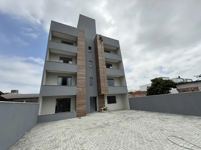 Imagem: Apartamento de dois dormitórios, sendo