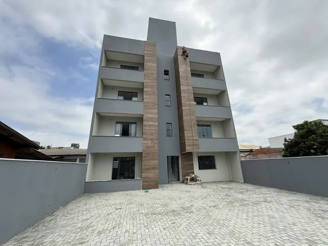 Imagem 2: Apartamento de dois dormitórios, sendo uma suíte, sacada com churrasqueira e uma vaga