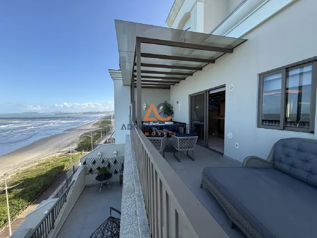 Imagem: Cobertura Duplex com 271M² de Área Privativa