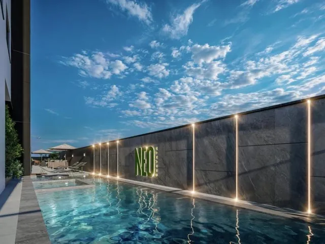 Imagem 12: Apartamento com 2 suítes na praia de Gravatá em condomínio com área de lazer e ideal