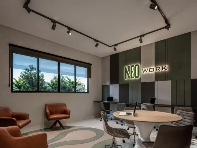 Imagem 9: Apartamento com 2 suítes na praia de Gravatá em condomínio com área de lazer e ideal