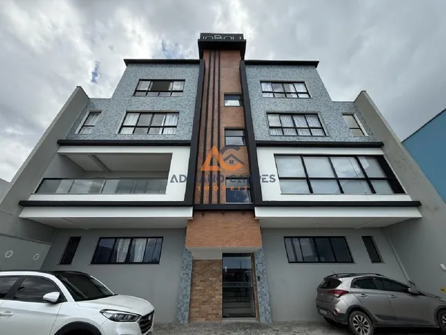 Imagem: Apartamento novo, frente mar com 87m²