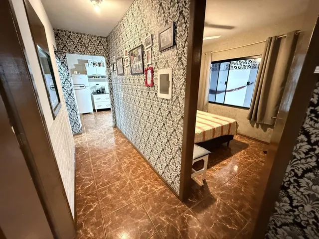 Imagem 14: Casa com 305m² de área construída a apenas 170 metros do mar, mobiliada, 4 quartos (1