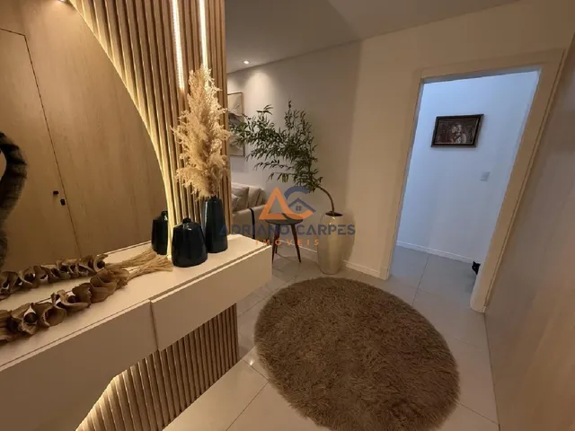 Imagem 5: Apartamento de 147m² total a apenas 300m do mar pronto para morar com 3 dormitórios