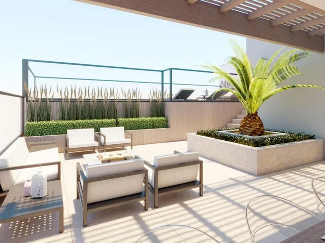 Imagem 11: Apartamento na praia de Navegantes, no Centro na quadra mar com 3 dormitórios e 2 vagas